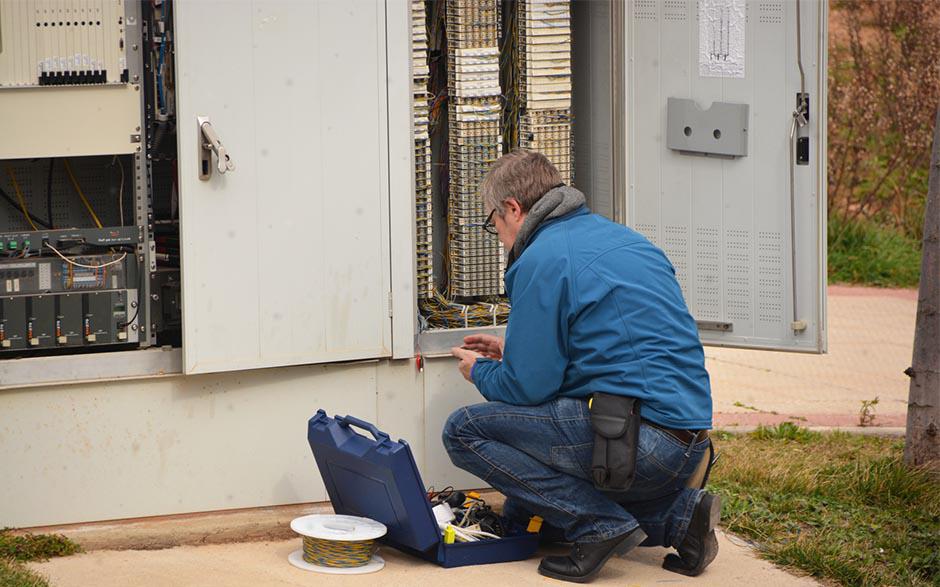  électricien urgence Paris 17